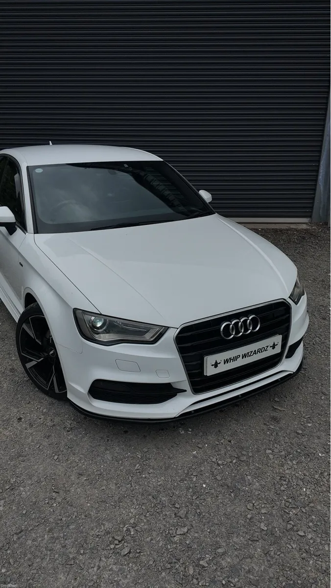 2015 Audi A3 S Line 🤍 - Image 4