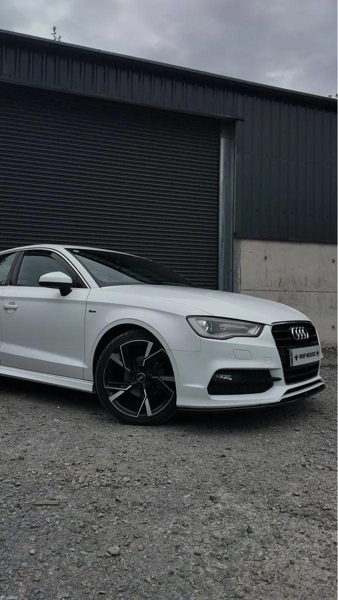 2015 Audi A3 S Line 🤍 - Image 2