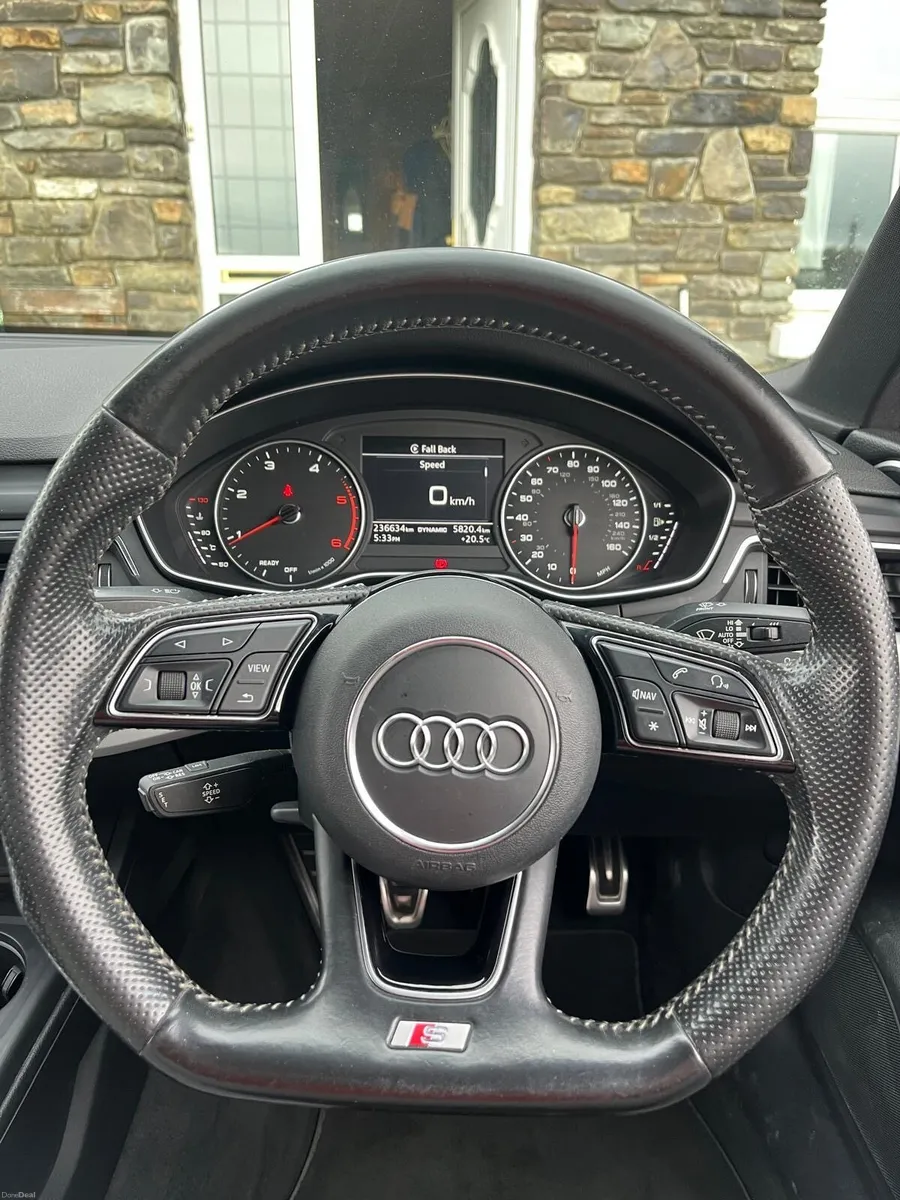 Audi a4 sline 190bhp *high spec* - Image 6