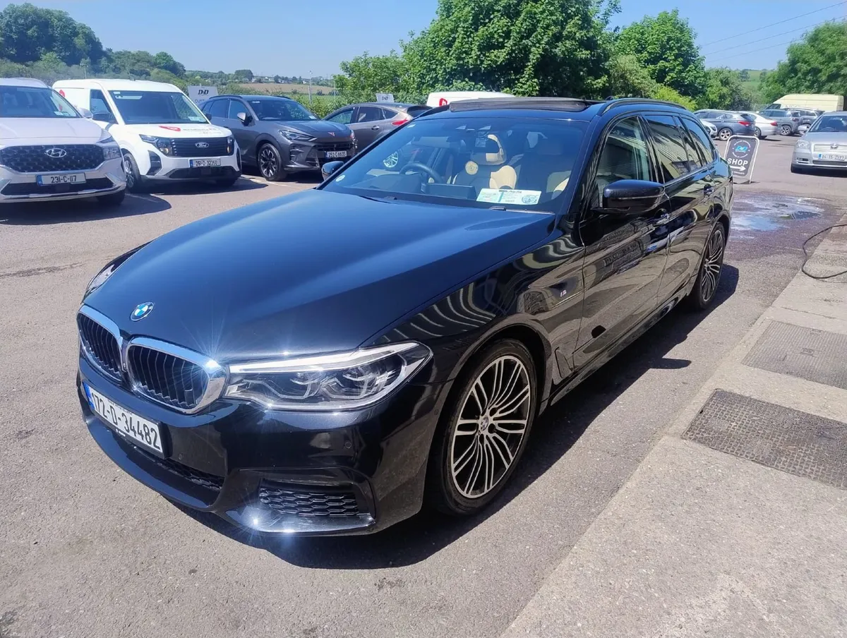 BMW G31 523/520D Touring Low Mileage - Image 3
