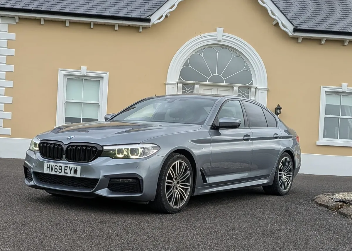 BMW 5 series 520D - Image 1