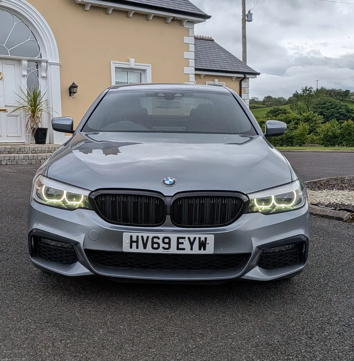 BMW 5 series 520D m sport - Image 5