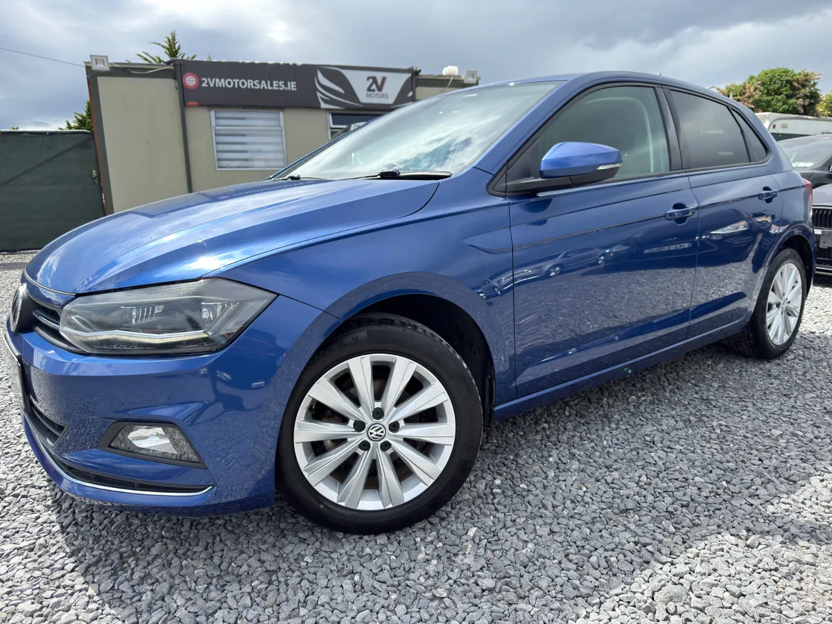 🔵 Vw Polo 1.0 TSI DSG AUTOMATIC COMFORTLINE - Image 2