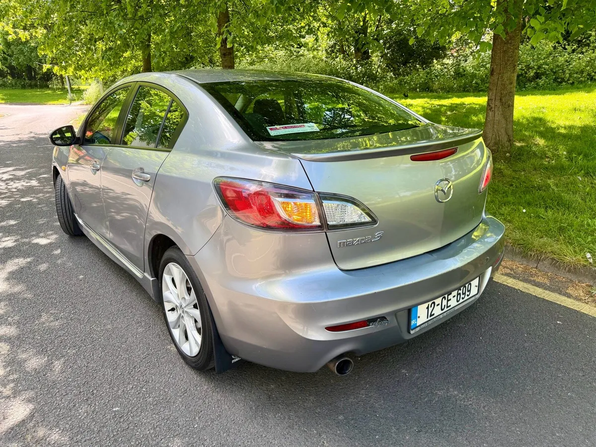 Mazda 3 1.6D Sport NCT 02.27 - Image 3
