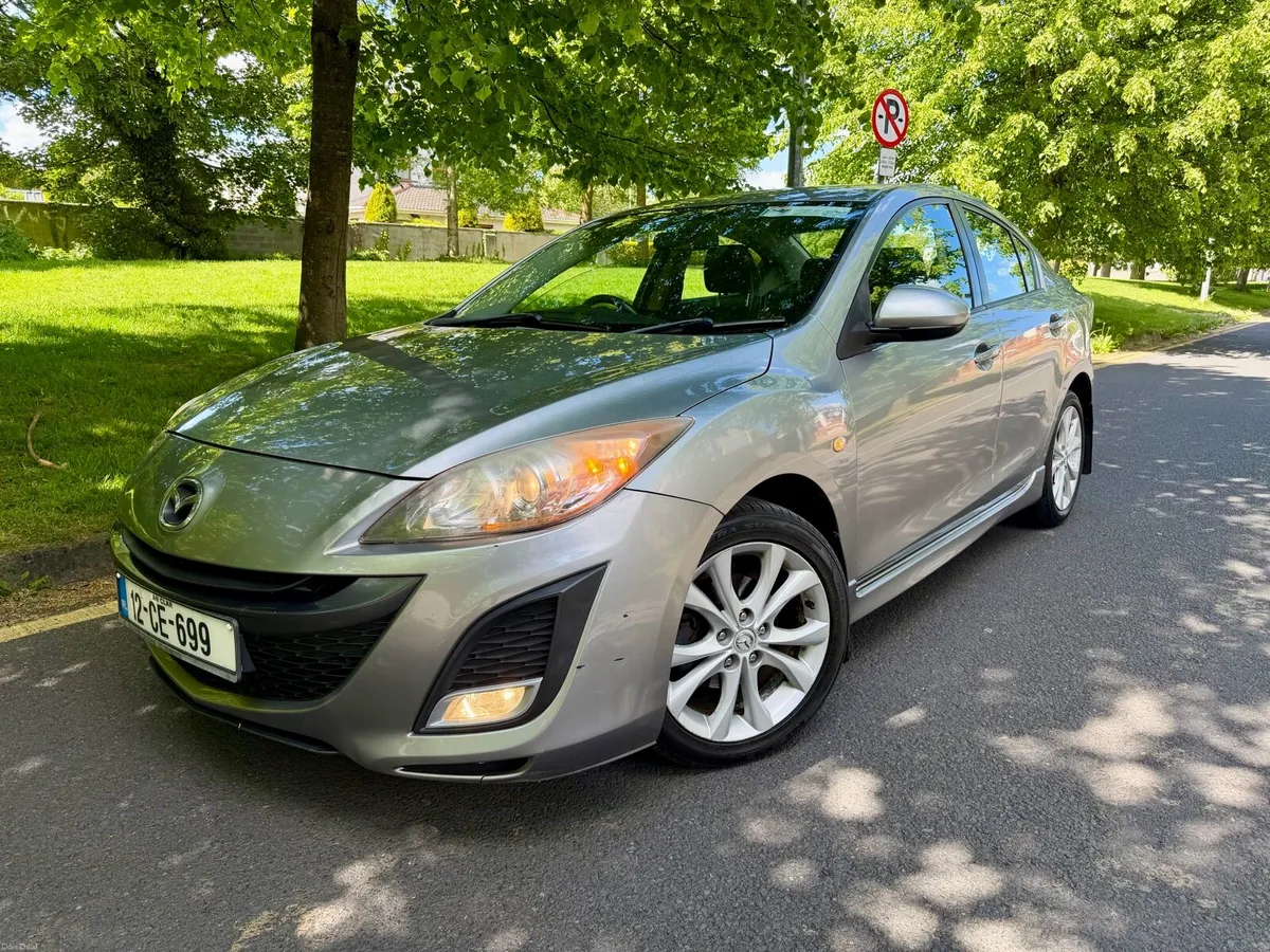 Mazda 3 1.6D Sport NCT 02.27 - Image 1
