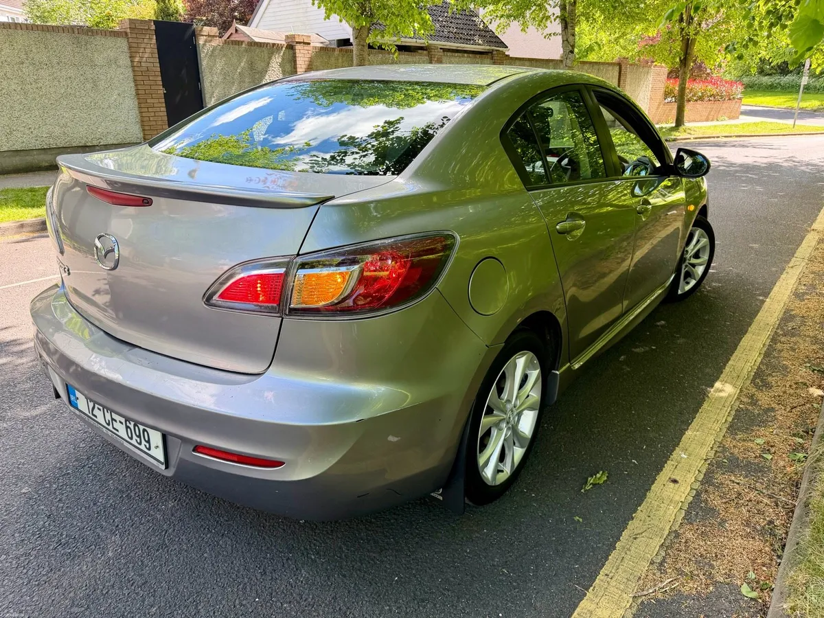 Mazda 3 1.6D Sport NCT 02.27 - Image 4