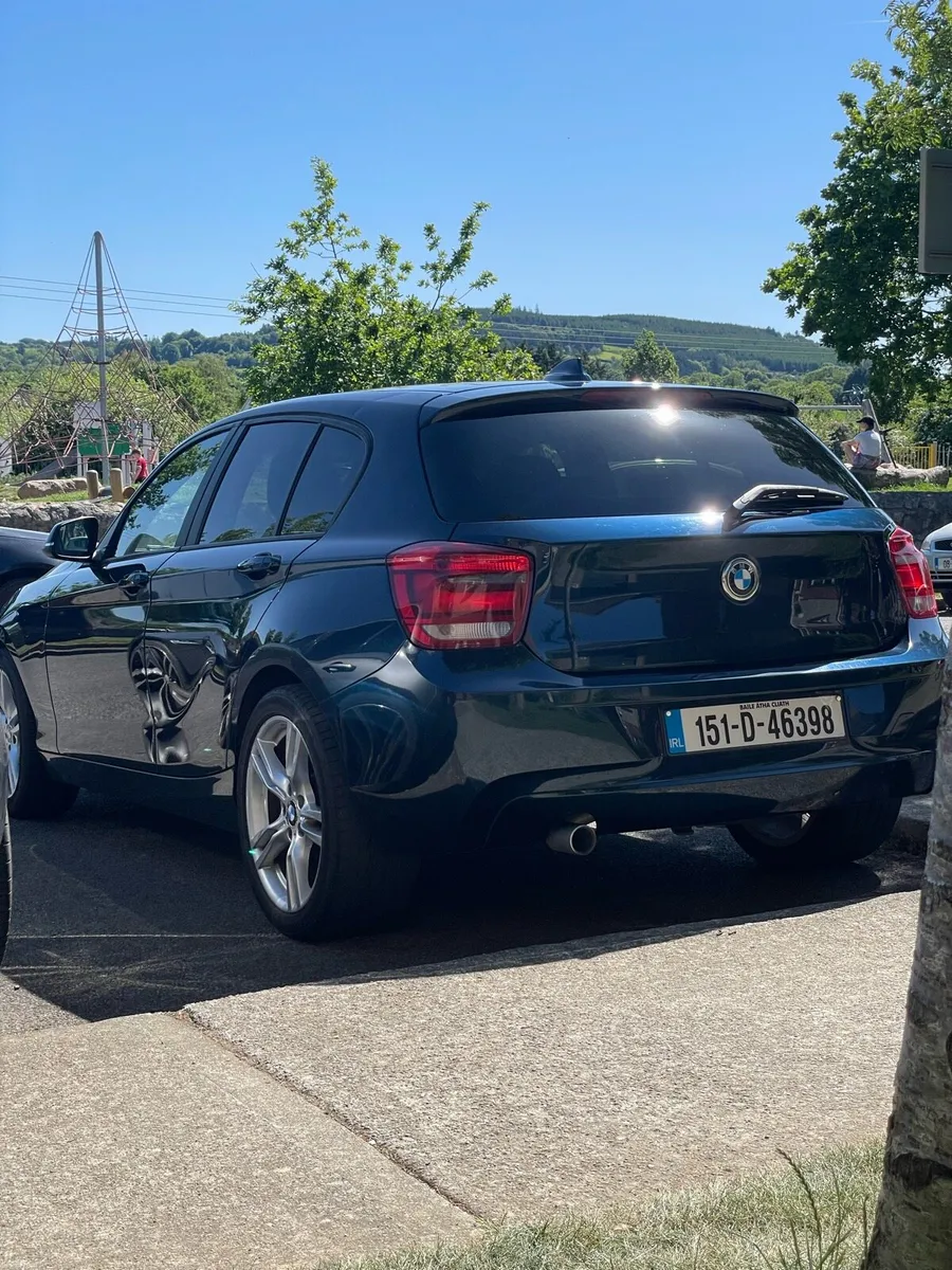 BMW 118d  2.0 Diesel  Automatic - Image 2