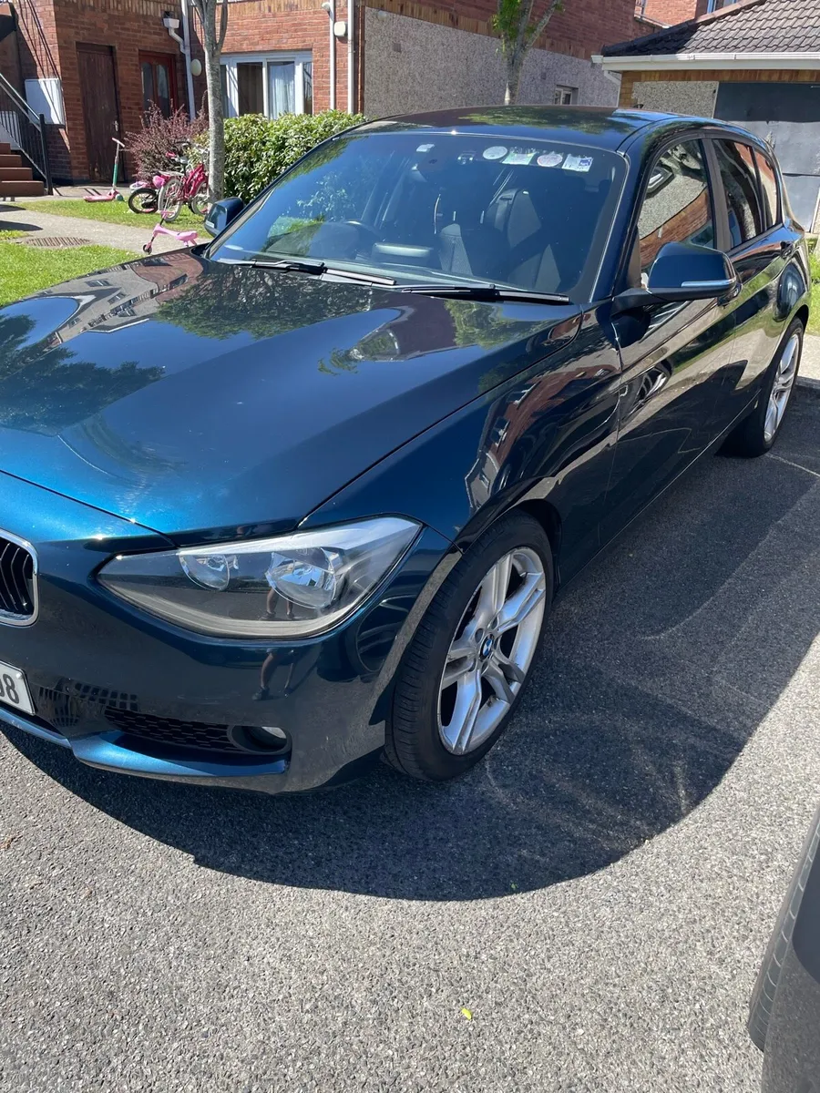 BMW 118d  2.0 Diesel  Automatic - Image 1