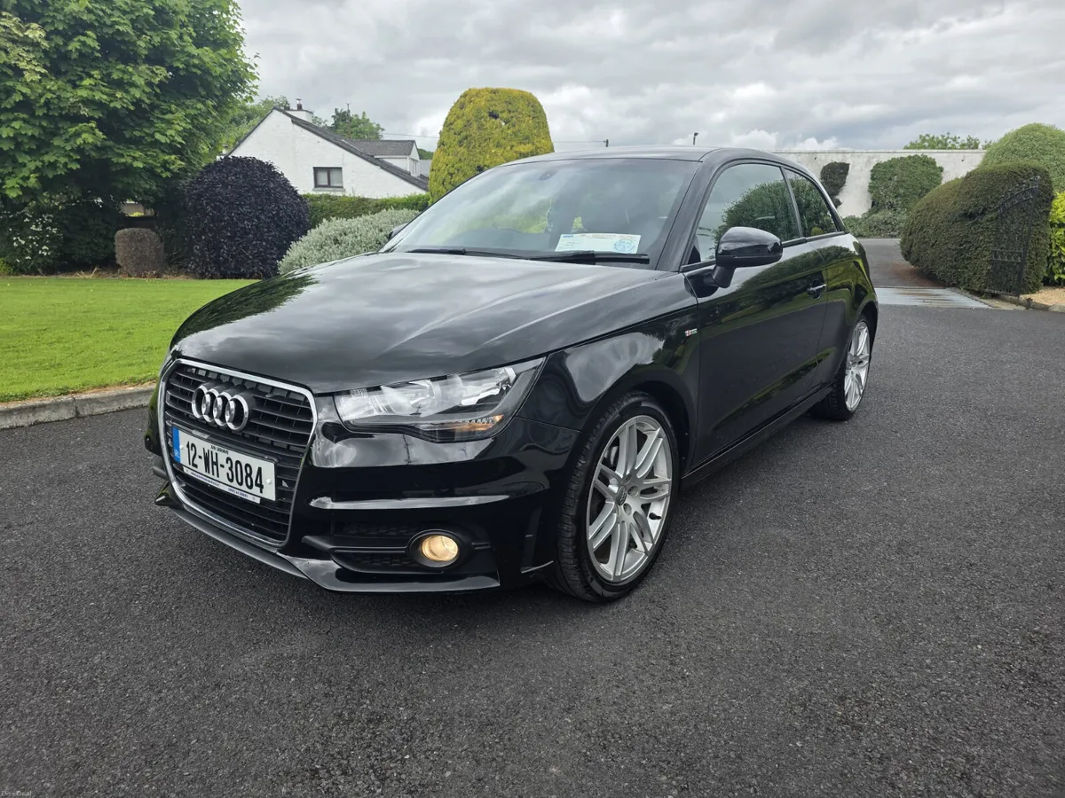 AUDI A1..S-LINE..1.4 TFSI..LOW MILES - Image 1