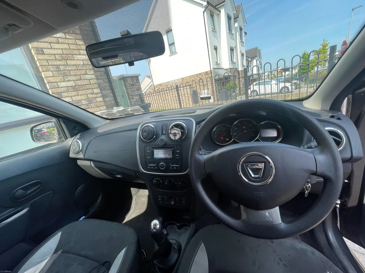 Dacia Sandero 2016 - Image 4