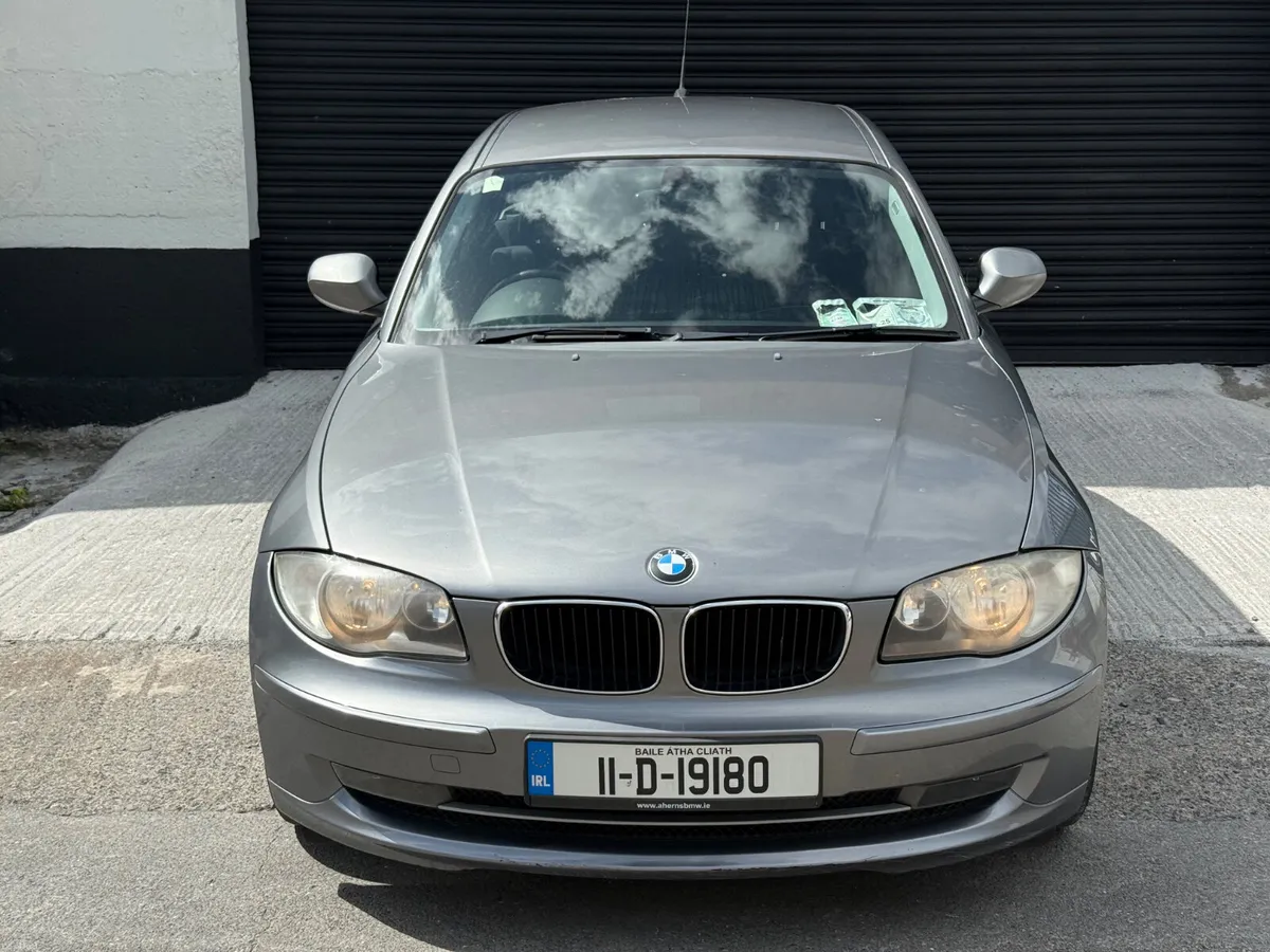 BMW 1-Series 2011 - Image 3