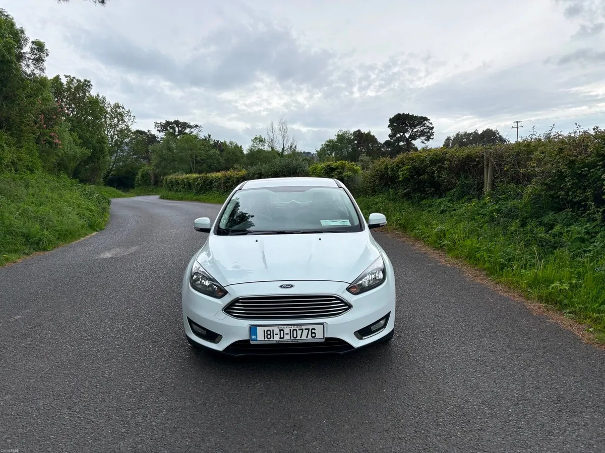 Ford focus - Image 2