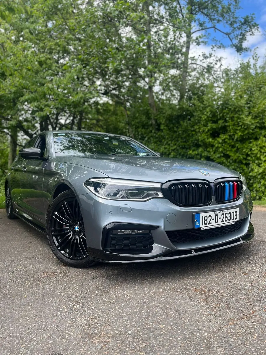 BMW 5-Series 530e M-Sport Excellent Condition - Image 1