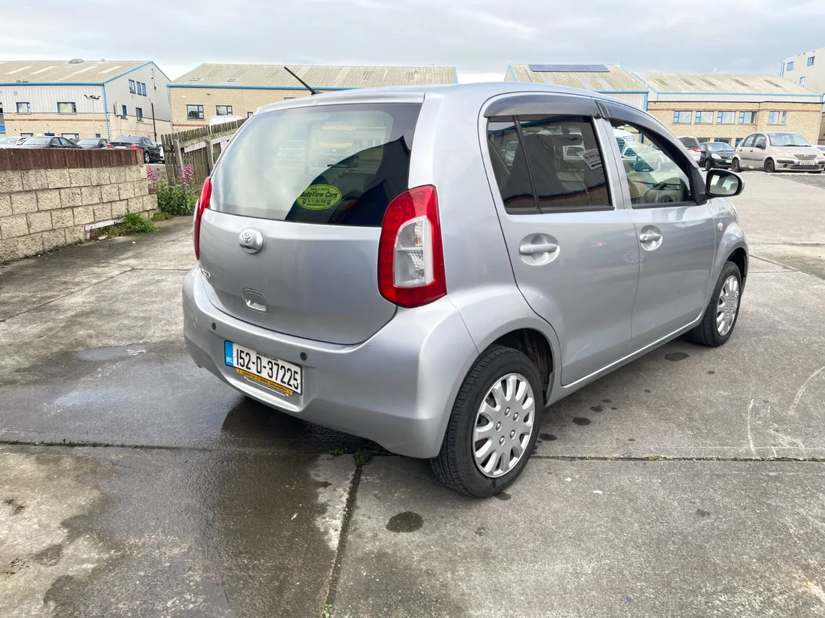 Toyota Passo 1.0 AUTOMATC,NCT 10/26 TAX 12/26 - Image 5