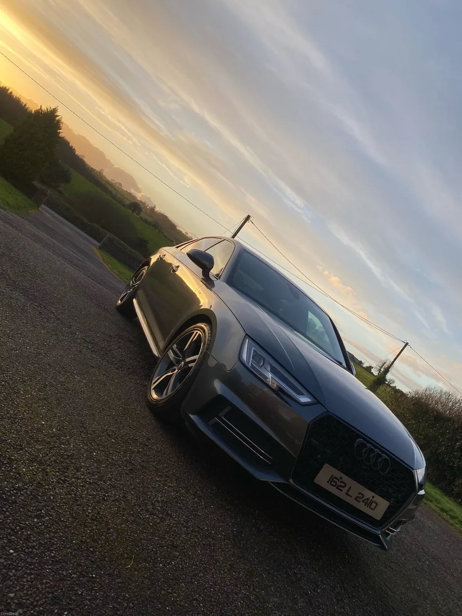 Audi a4 sline 190bhp - Image 1