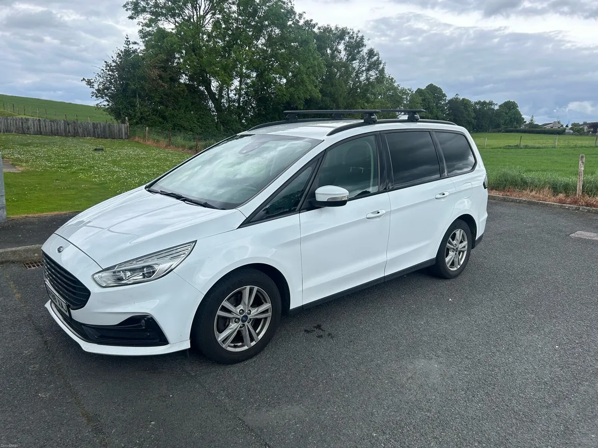 Ford Galaxy - Image 4