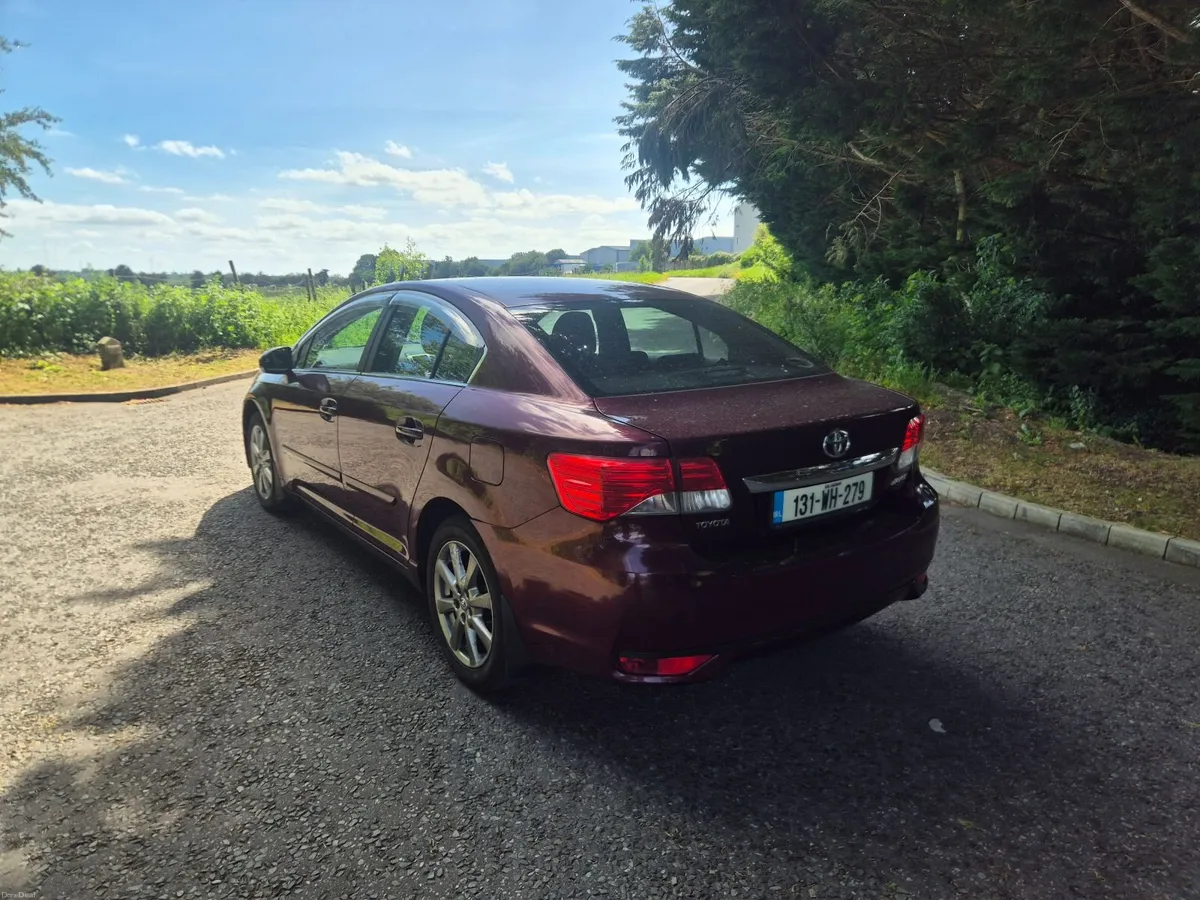 131 Toyota Avensis  2.0ltr D4D Aura Sal**Nct 5-27* - Image 4