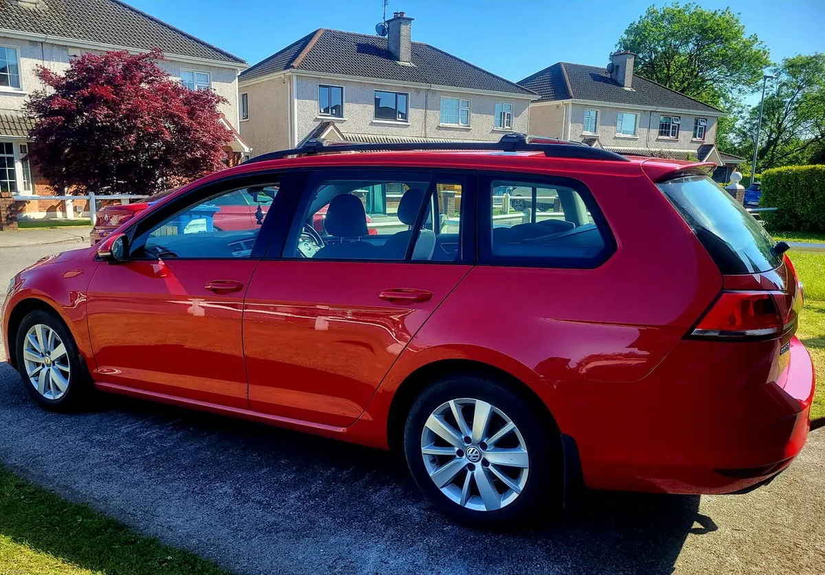 Volkswagen Golf MK7 1.6 diesel - Image 2