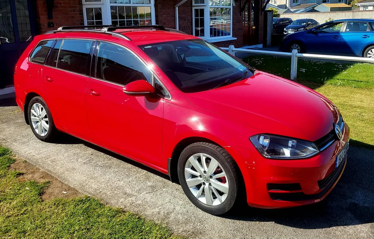 Volkswagen Golf MK7 1.6 diesel - Image 1