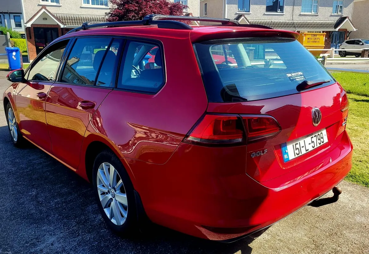 Volkswagen Golf MK7 1.6 diesel - Image 3