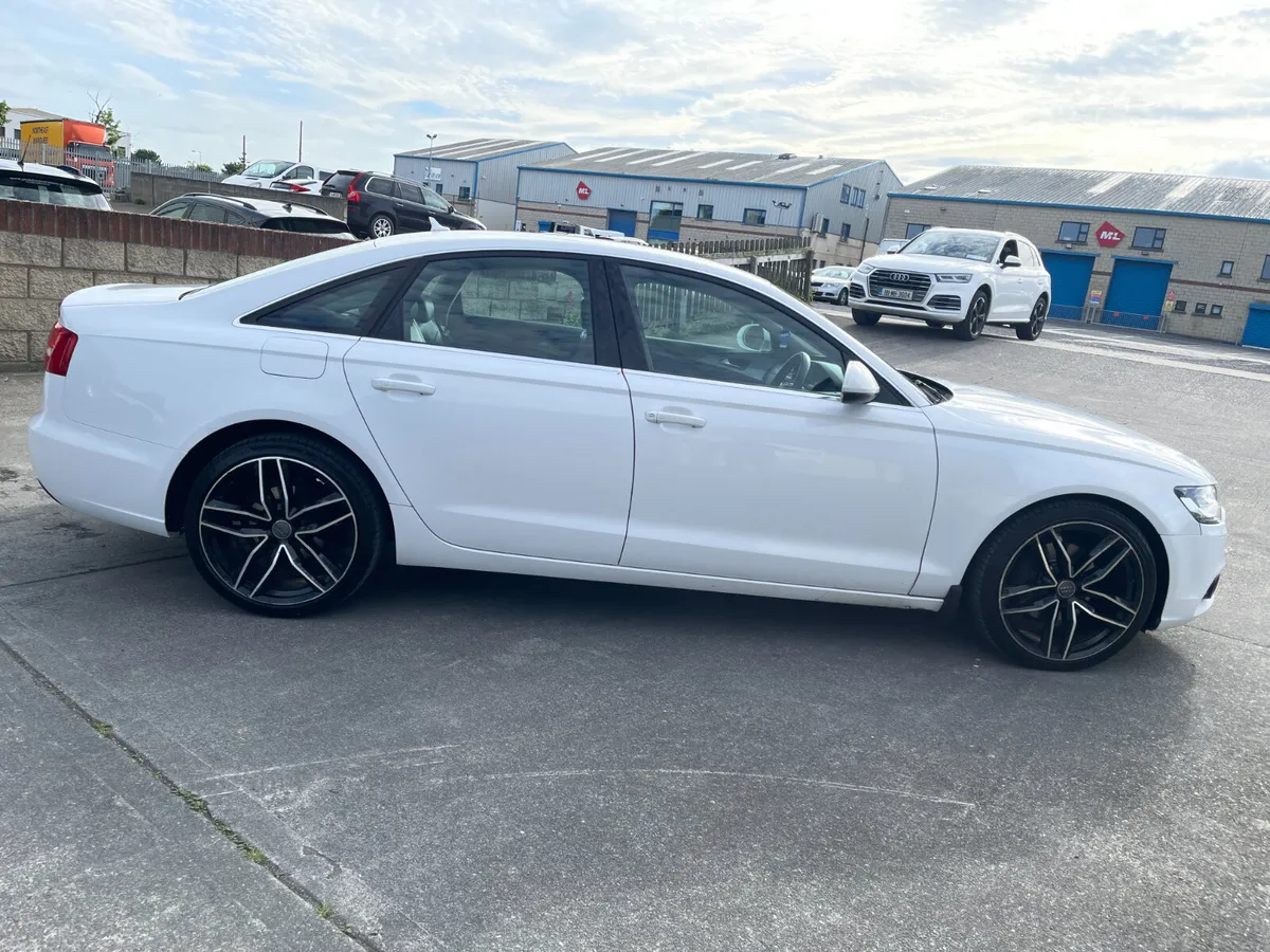 2012,Audi A6 2.0tdi 177 SE 4DR, New Nct 05/2027 - Image 4