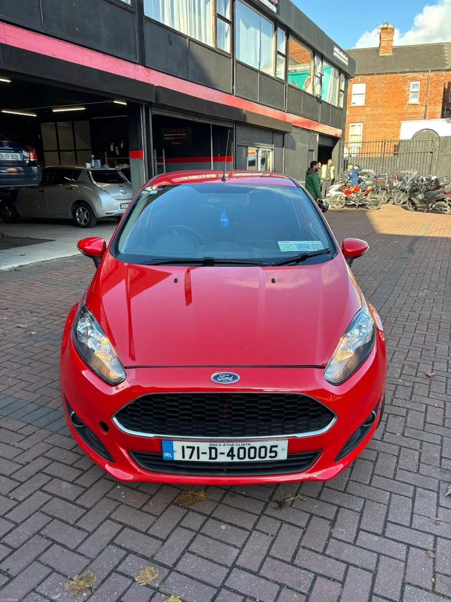 Ford Fiesta 2017 - Image 1