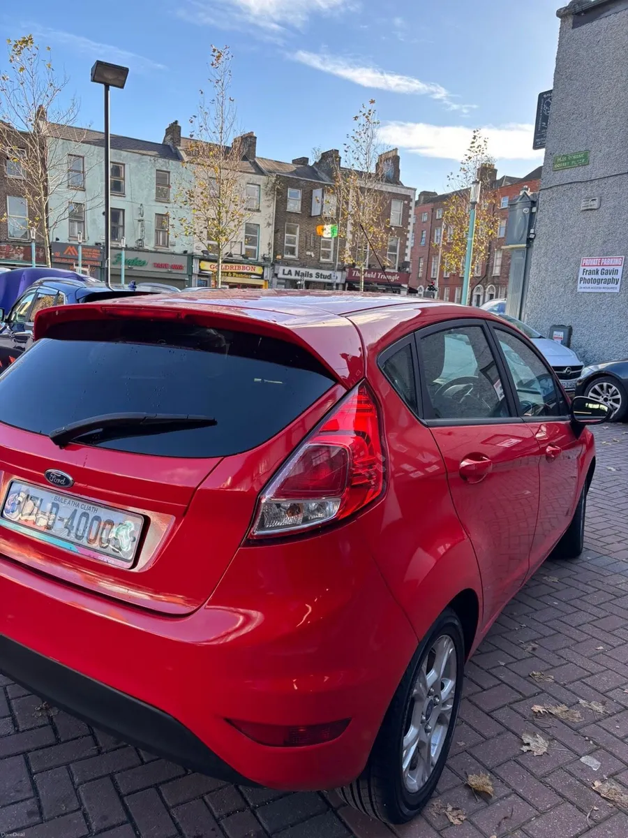Ford Fiesta 2017 - Image 3