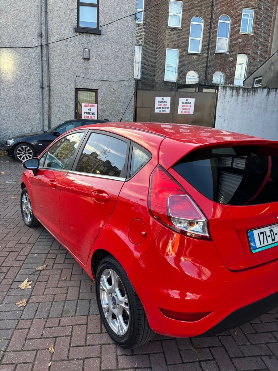 Ford Fiesta 2017 - Image 4