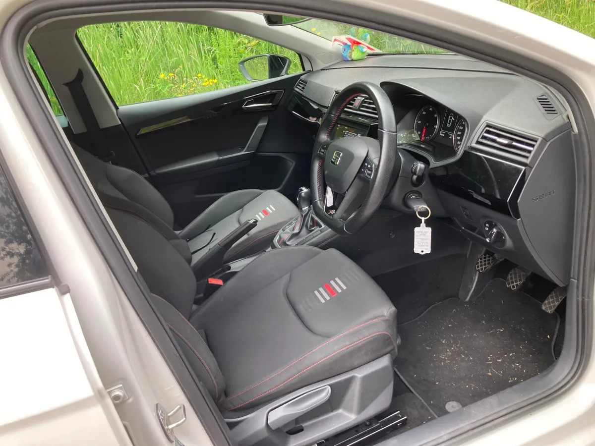 2018 Seat Ibiza FR 1.6 Tdi 95 Bhp - Image 4