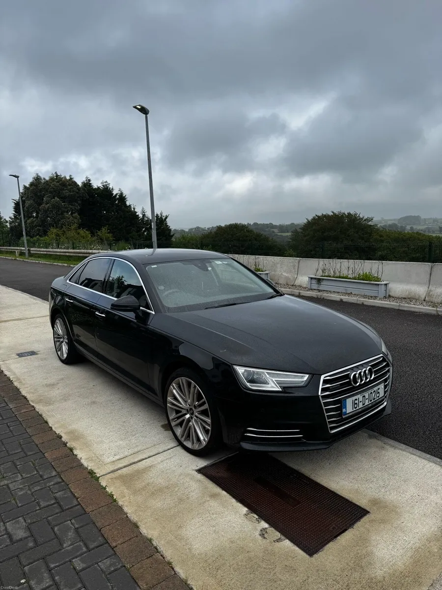 Audi A4 Quattro | 2016 | Full Service History - Image 1