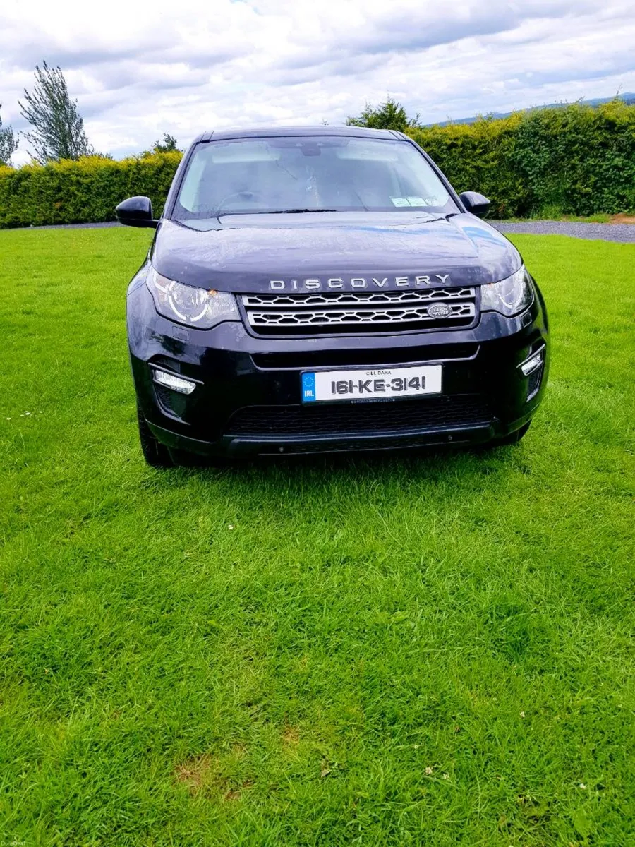 Landrover dicovery sport 7 seater 20ltr diesel - Image 4