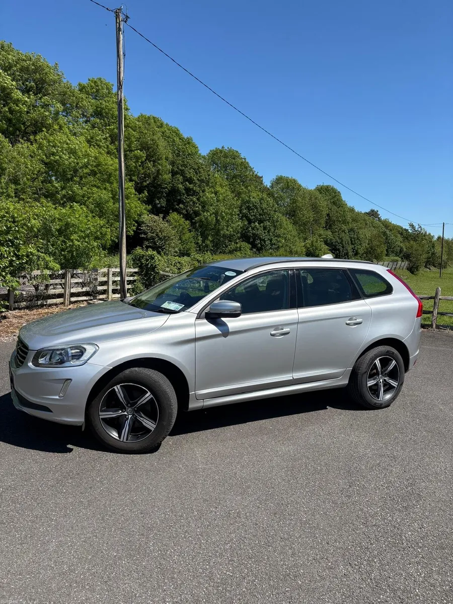 2015 Volvo xc60 D4 2.0 TD - Image 4