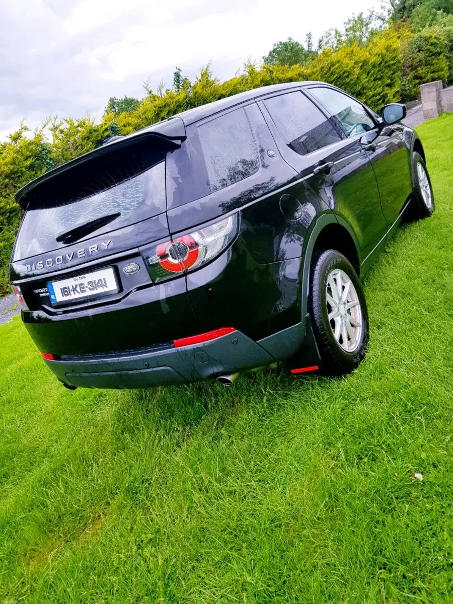 Landrover dicovery sport 7 seater 20ltr diesel - Image 5