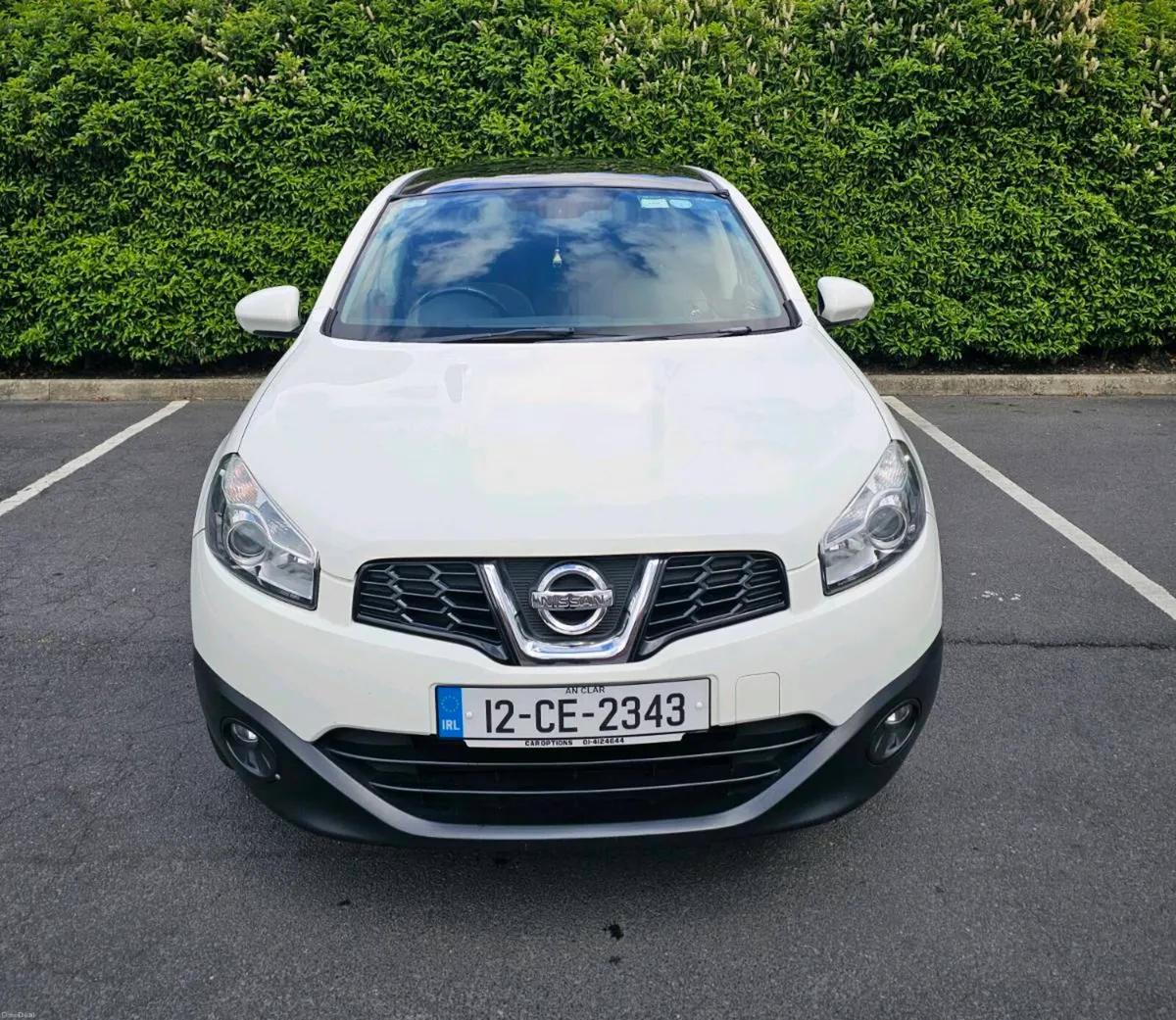 Nissan Quashqai +2 - Image 2