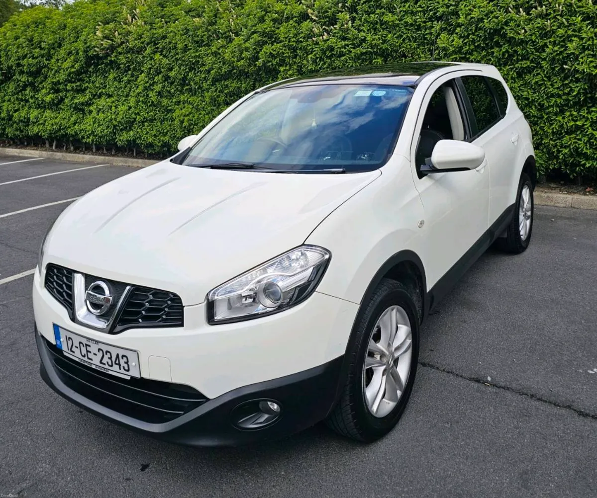 Nissan Quashqai +2 - Image 3