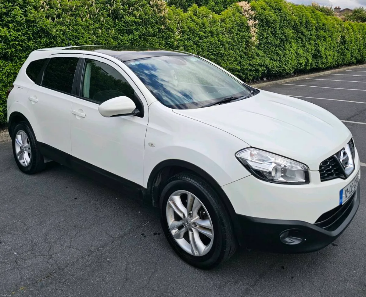 Nissan Quashqai +2 - Image 4