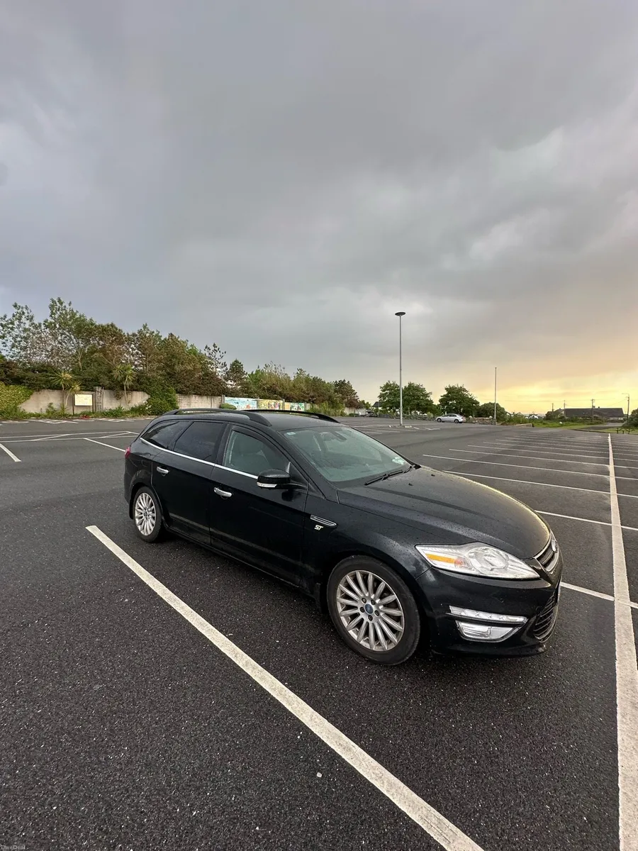 Ford Mondeo Titanium - Image 1