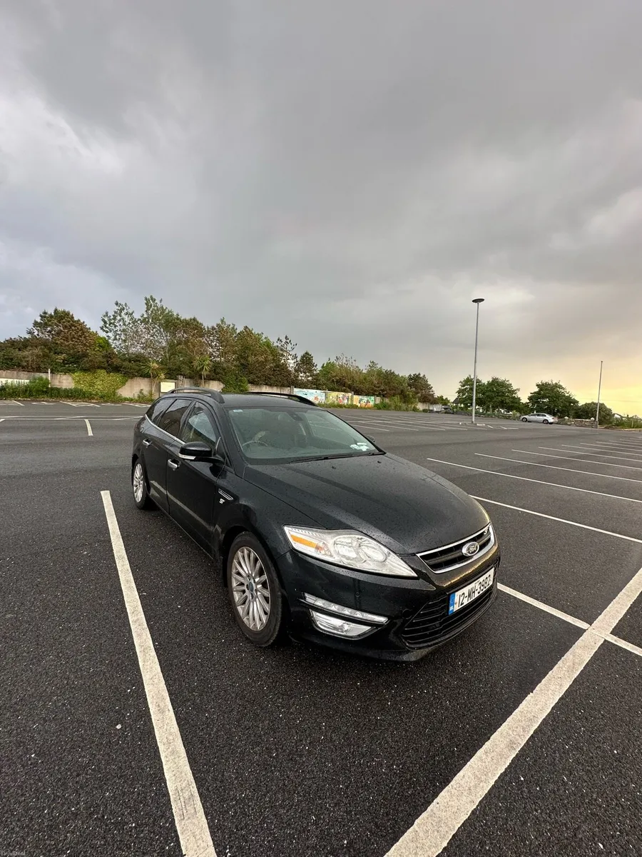 Ford Mondeo Titanium - Image 2