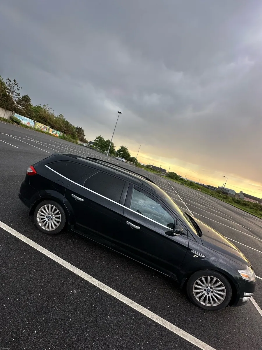 Ford Mondeo Titanium - Image 3