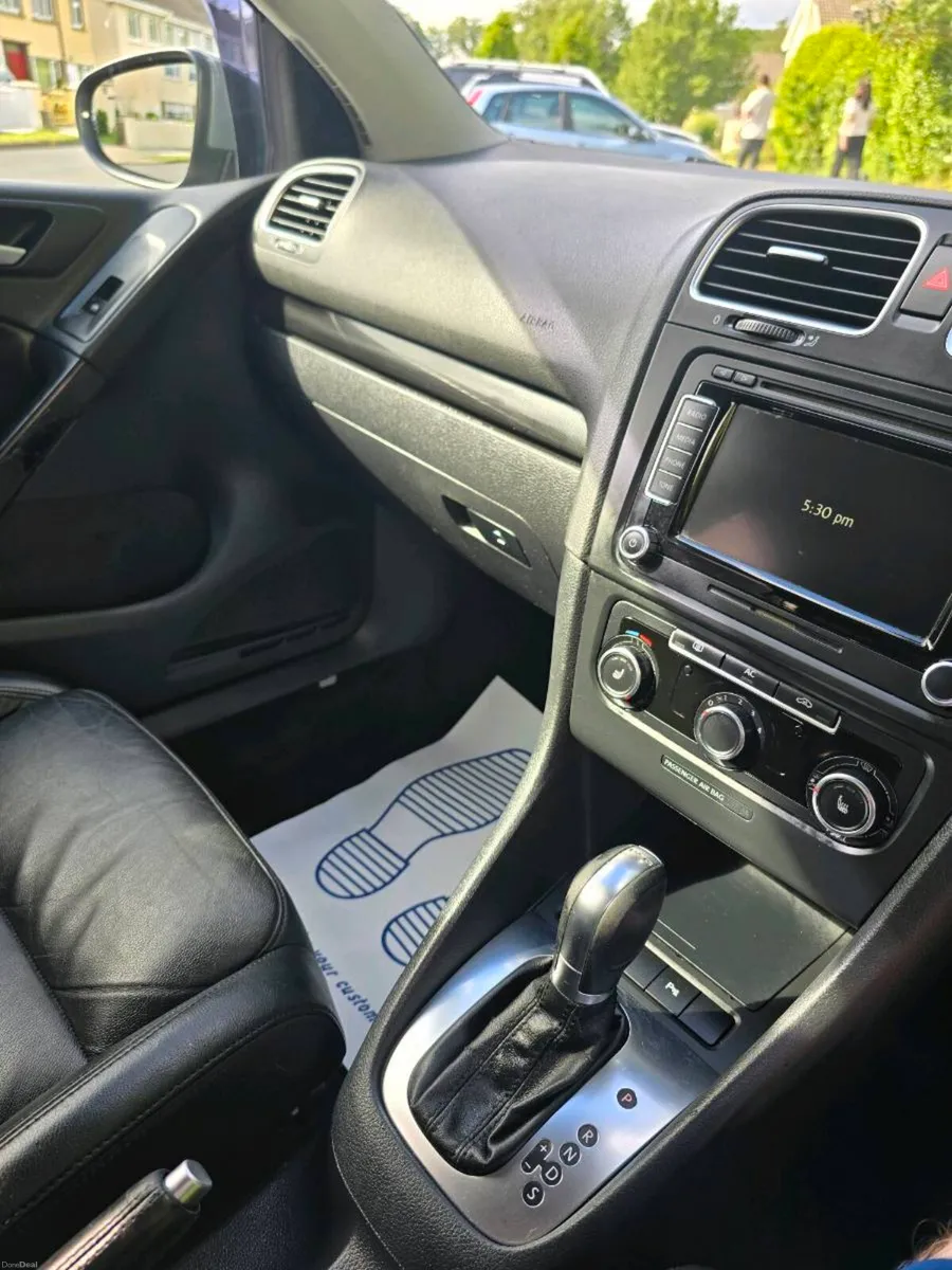 2012 VW Golf 2.0TDI DSG 140BHP NCT 2027 - Image 2