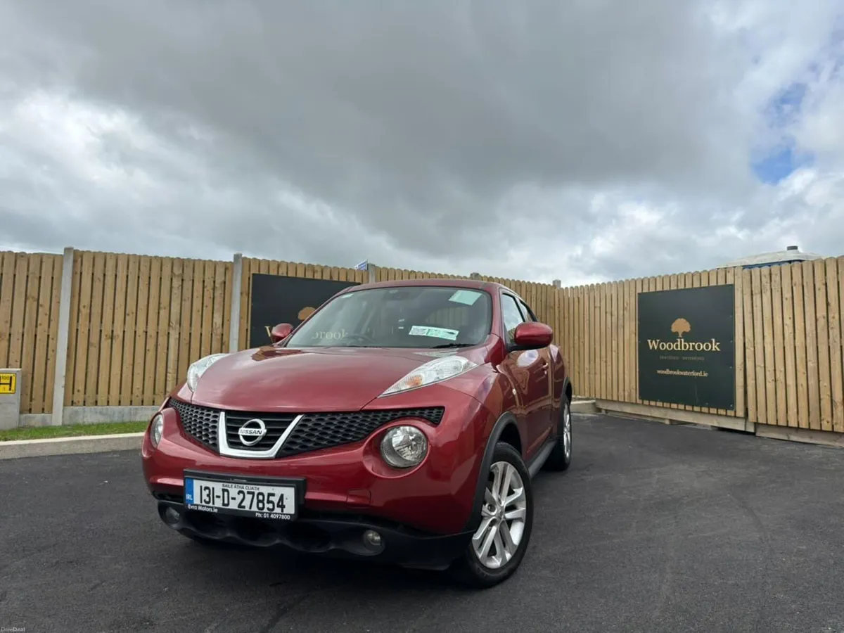 2013 Nissan Juke  *2 Year gearbox Warranty* - Image 2