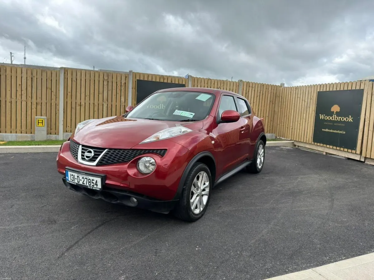 2013 Nissan Juke  *2 Year gearbox Warranty* - Image 3