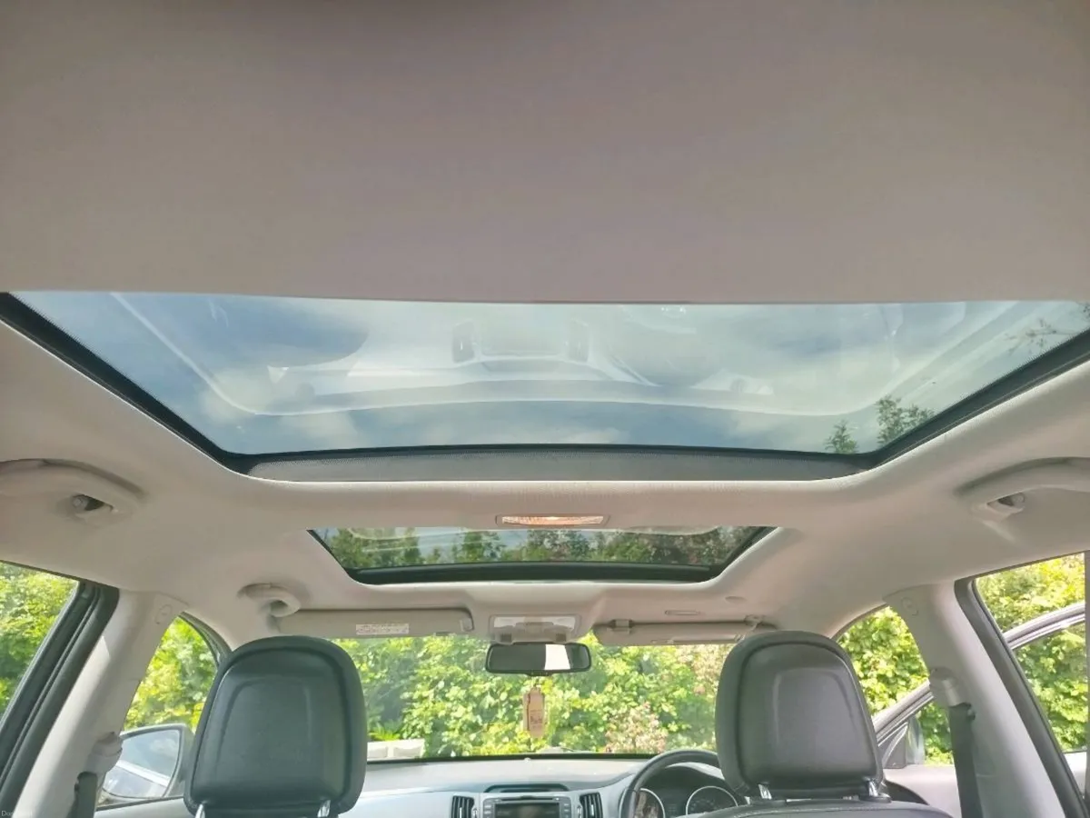 Kia Sportage 2015 - Sunroof - High Spec - Image 1