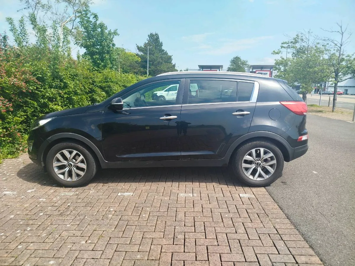 Kia Sportage 2015 - Sunroof - High Spec - Image 4