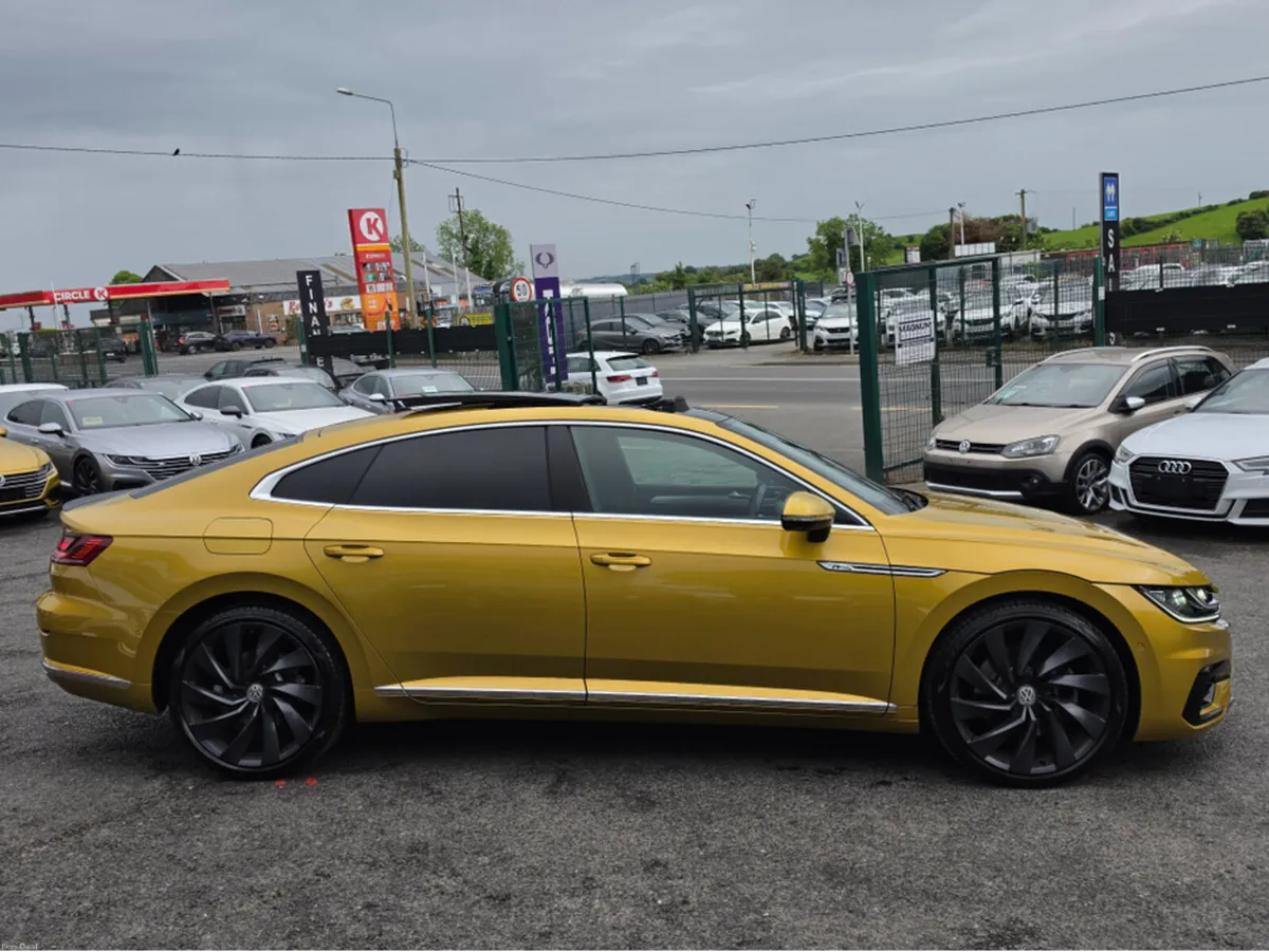 Volkswagen Arteon 2.0 TSI 4 MOTION 280BHP-SUNROOF - Image 2