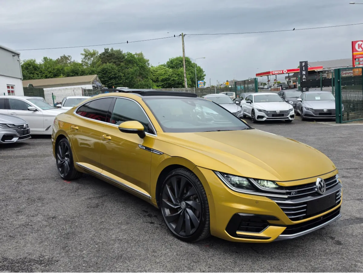 Volkswagen Arteon 2.0 TSI 4 MOTION 280BHP-SUNROOF - Image 3