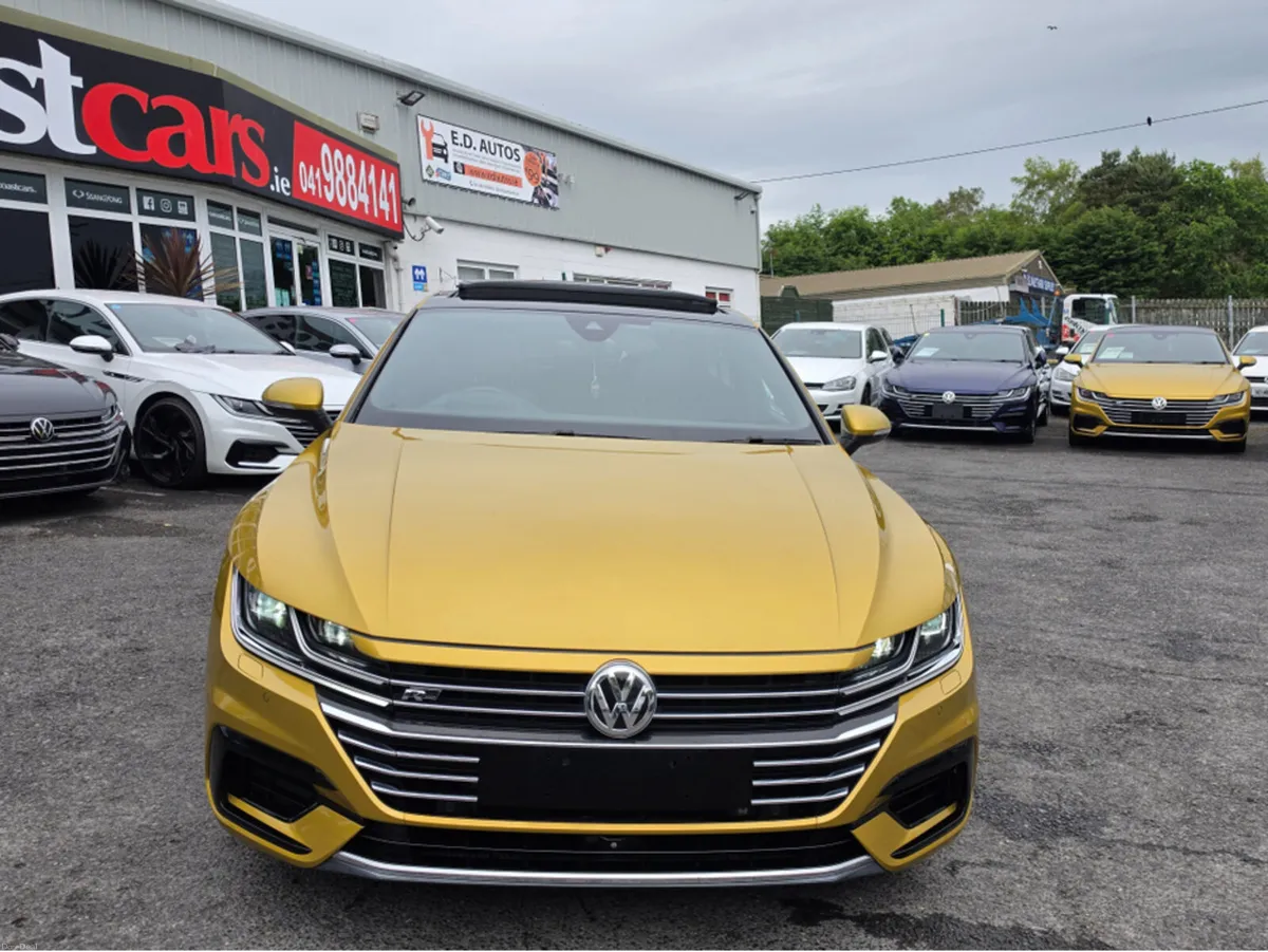 Volkswagen Arteon 2.0 TSI 4 MOTION 280BHP-SUNROOF - Image 4