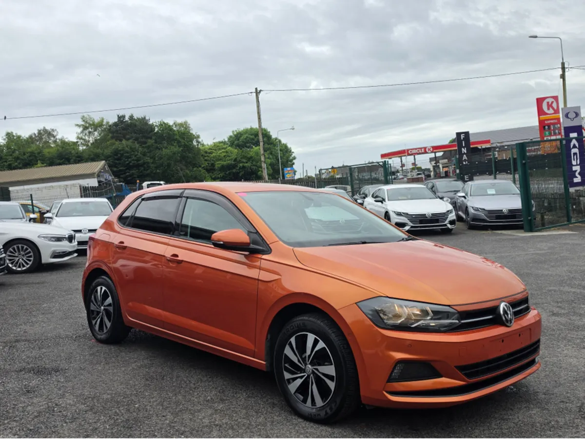 Volkswagen Polo 1.2 TSI  - SAT NAV - CARPLAY ANDRO - Image 3