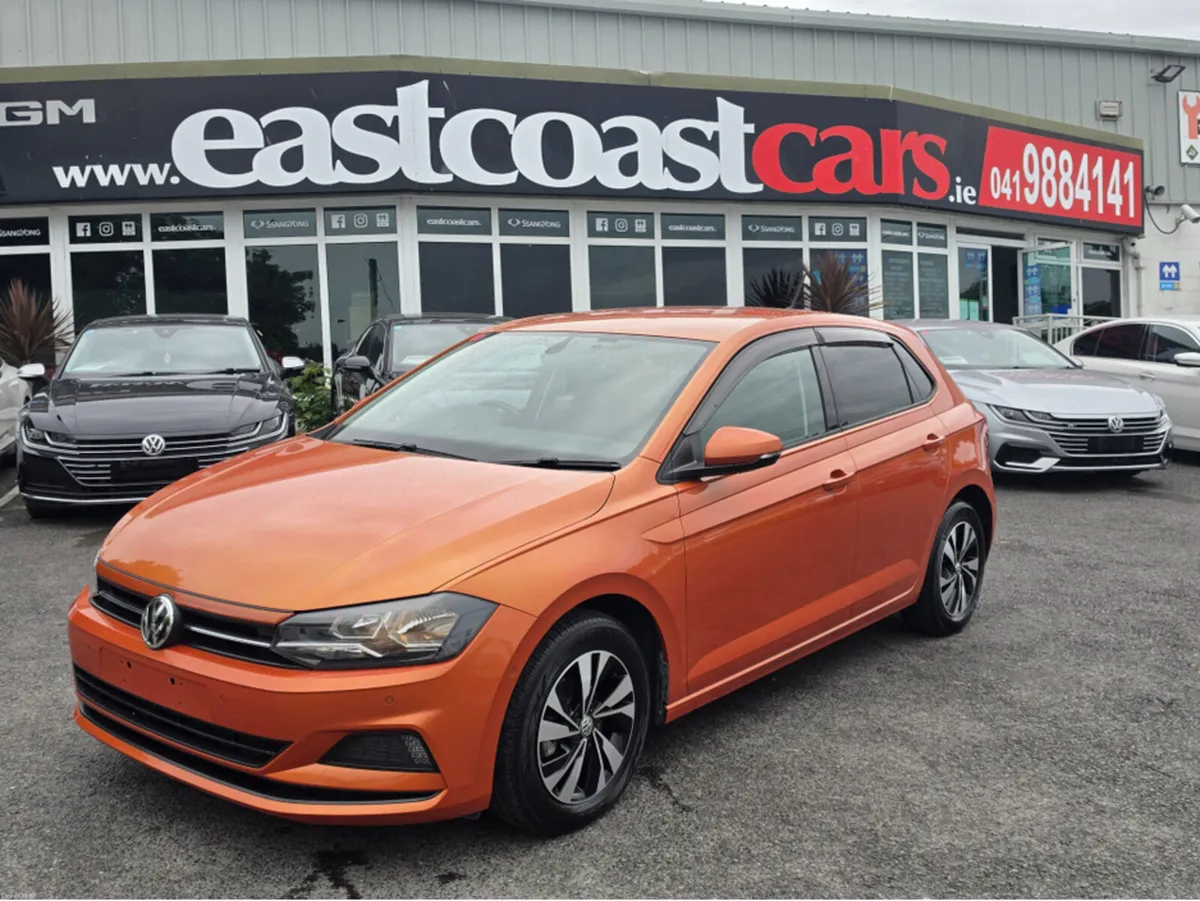 Volkswagen Polo 1.2 TSI  - SAT NAV - CARPLAY ANDRO - Image 1