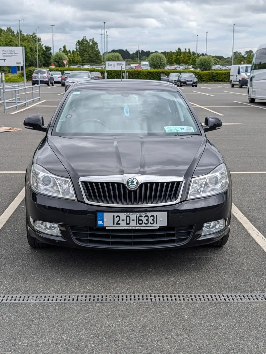 Skoda Octavia 2012 1.0 TSI - Excellent Condition - Image 3